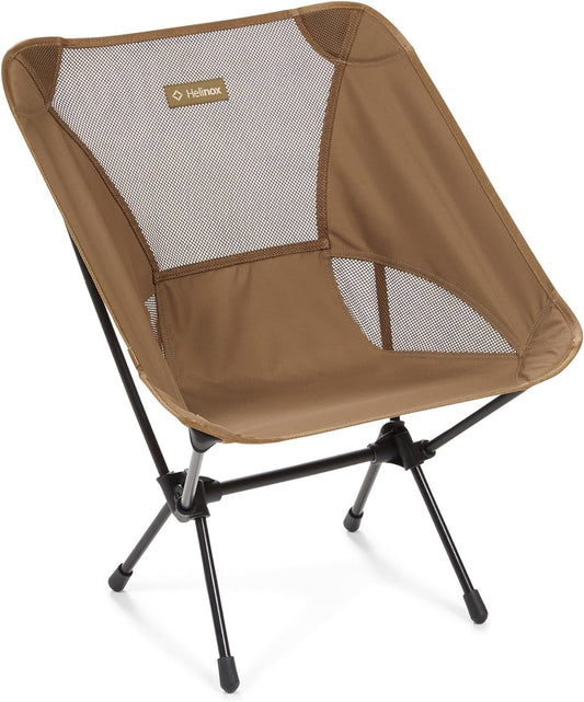 Chair One Original Lightweight, Compact, Collapsible Camping Chair