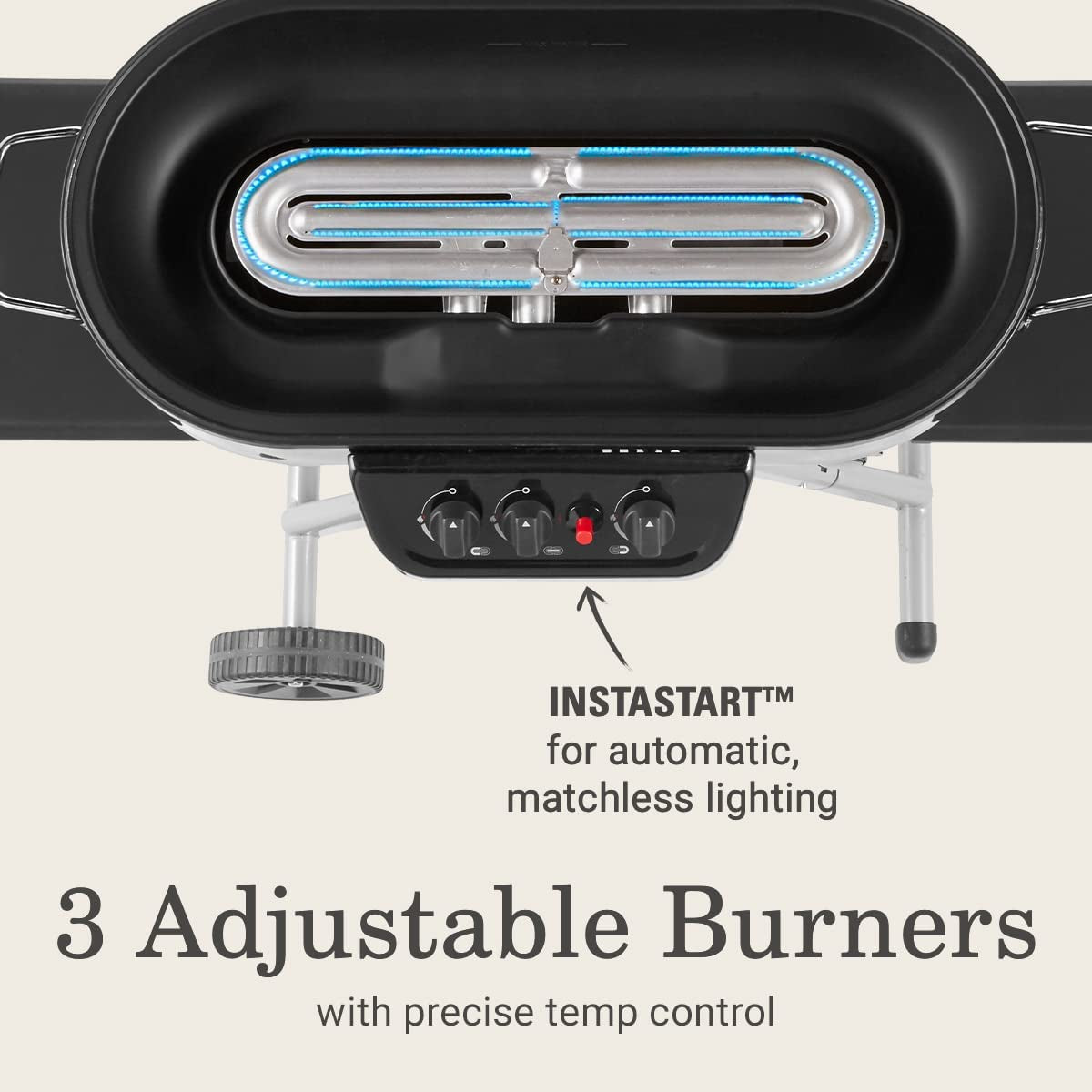 Gas Grill Portable Propane Grill Roadtrip